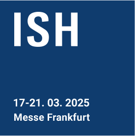 ISH 17-21. 03. 2025 Messe Frankfurt